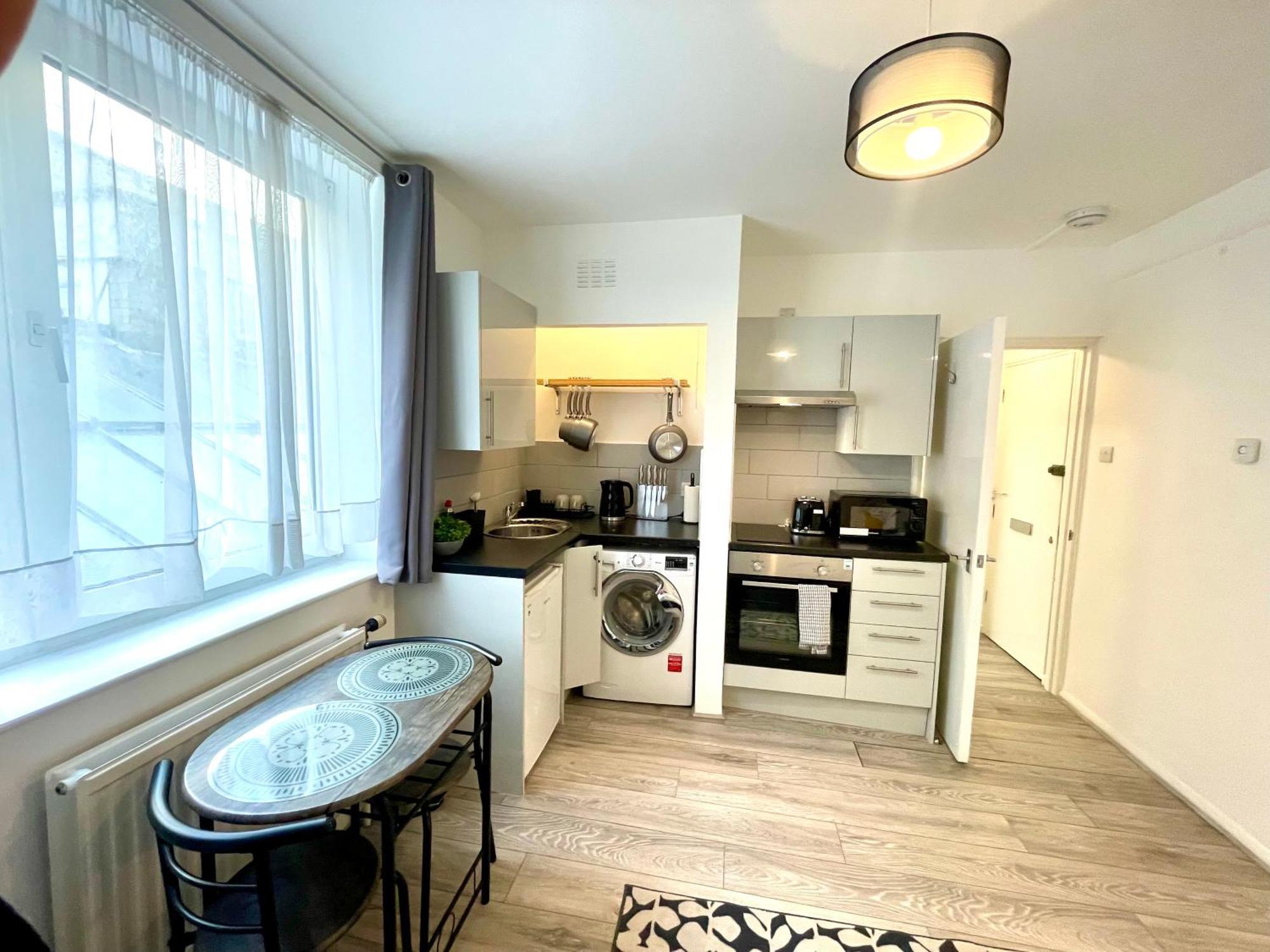 Spacious Studio - Central London South Kensington - Harrods Exterior foto